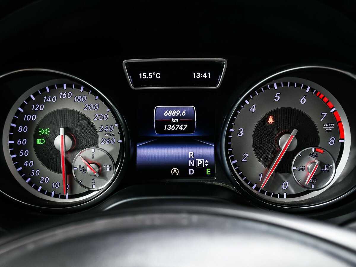 Купить Mercedes-Benz CLA 250, 2015, 136 000 км, фото №10