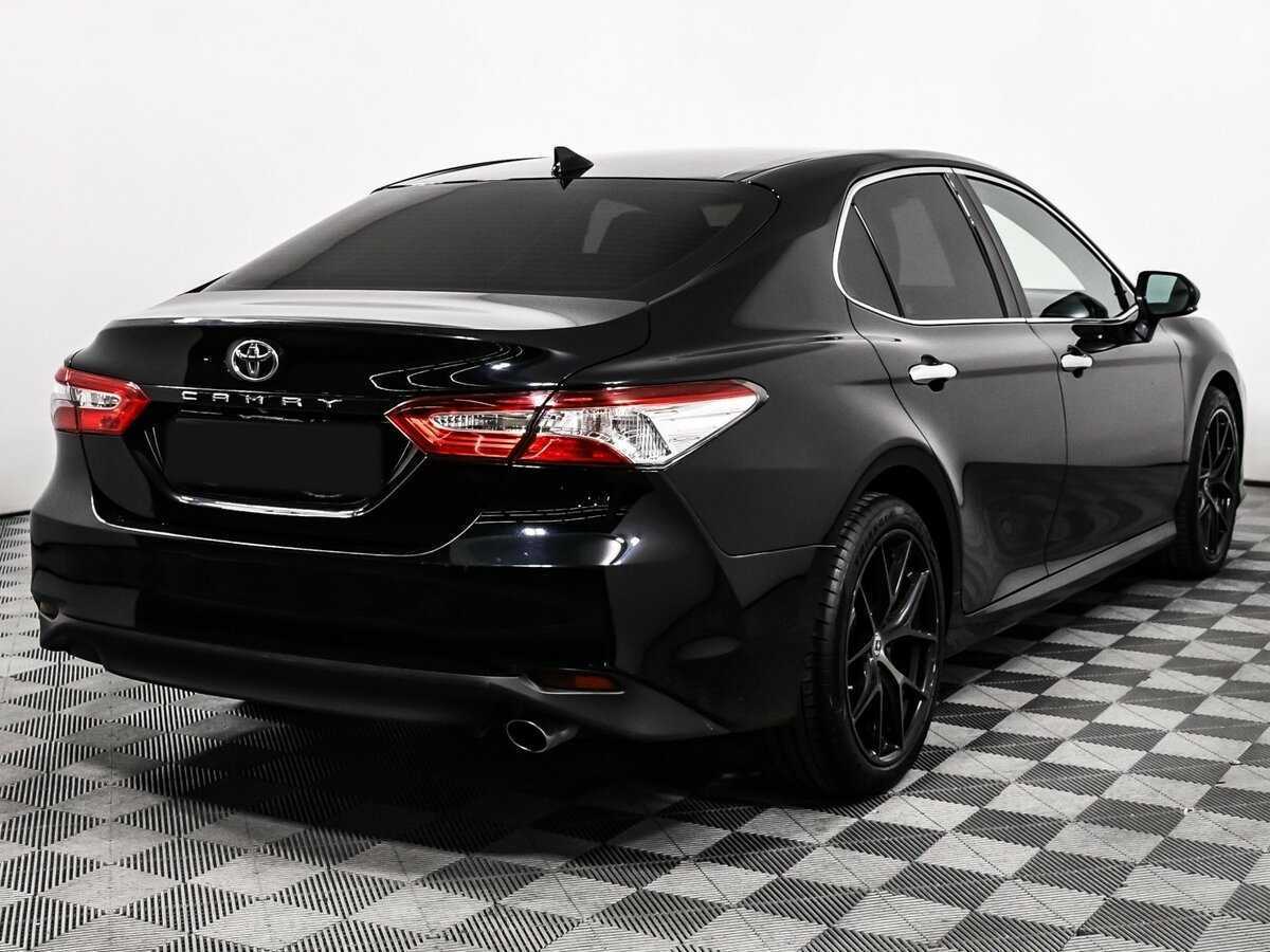 Купить Toyota Camry, 2019, 128 578 км, фото №5