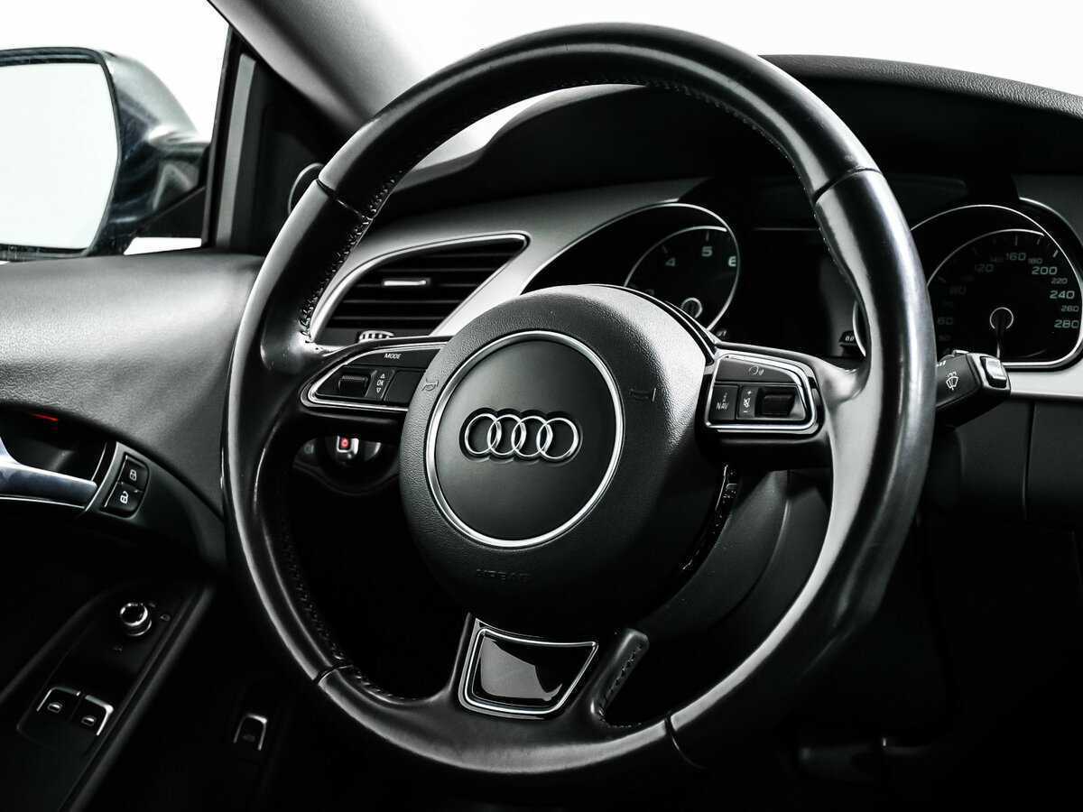 Купить Audi A5, 2015, 114 620 км, фото №12
