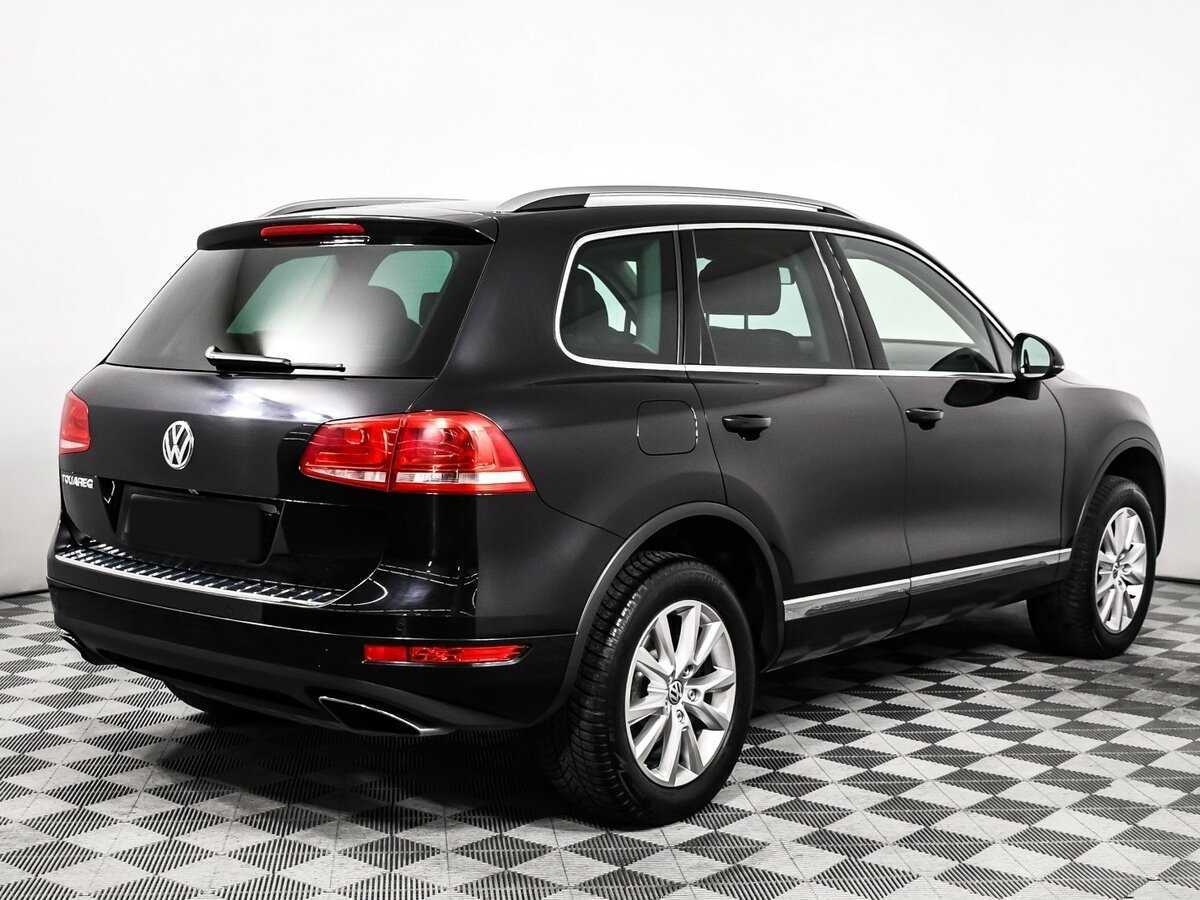 Купить Volkswagen Touareg, 2014, 49 000 км, фото №5