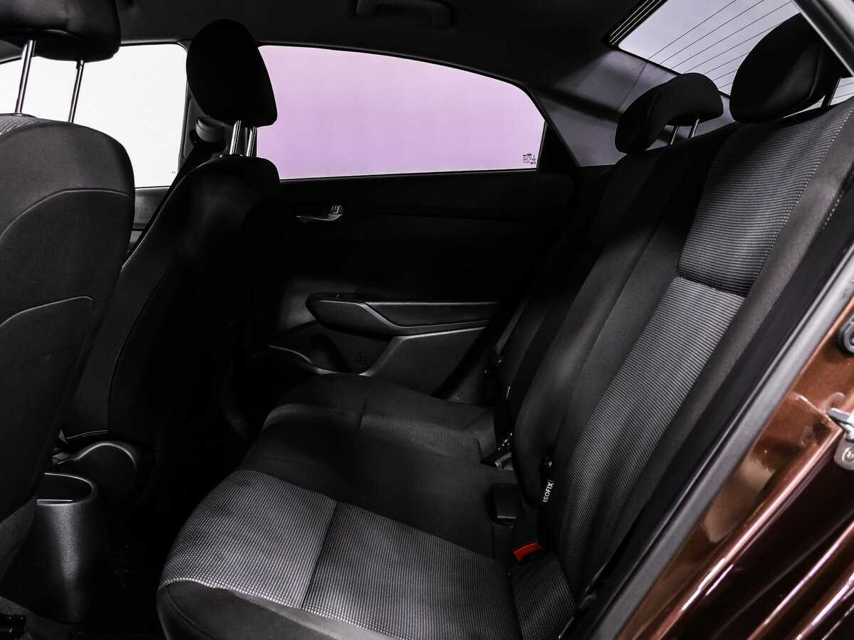 Купить Hyundai Solaris, 2021, 61 232 км, фото №13