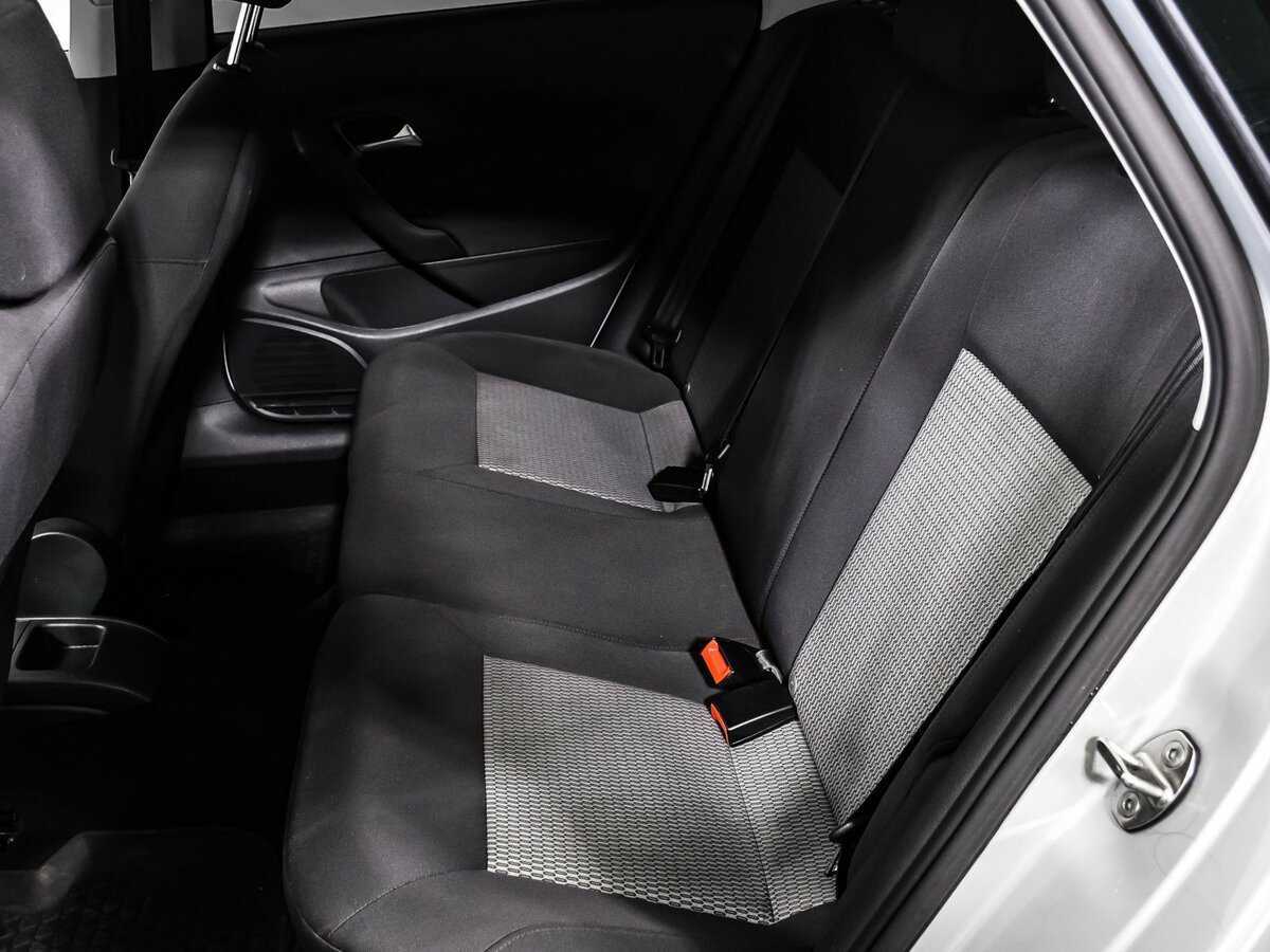 Купить Volkswagen Polo, 2014, 188 273 км, фото №13