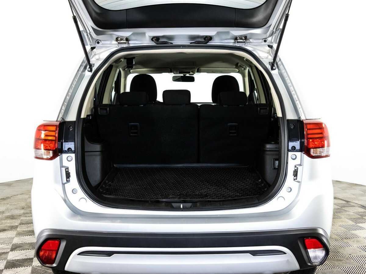 Купить Mitsubishi Outlander, 2021, 37 878 км, фото №14