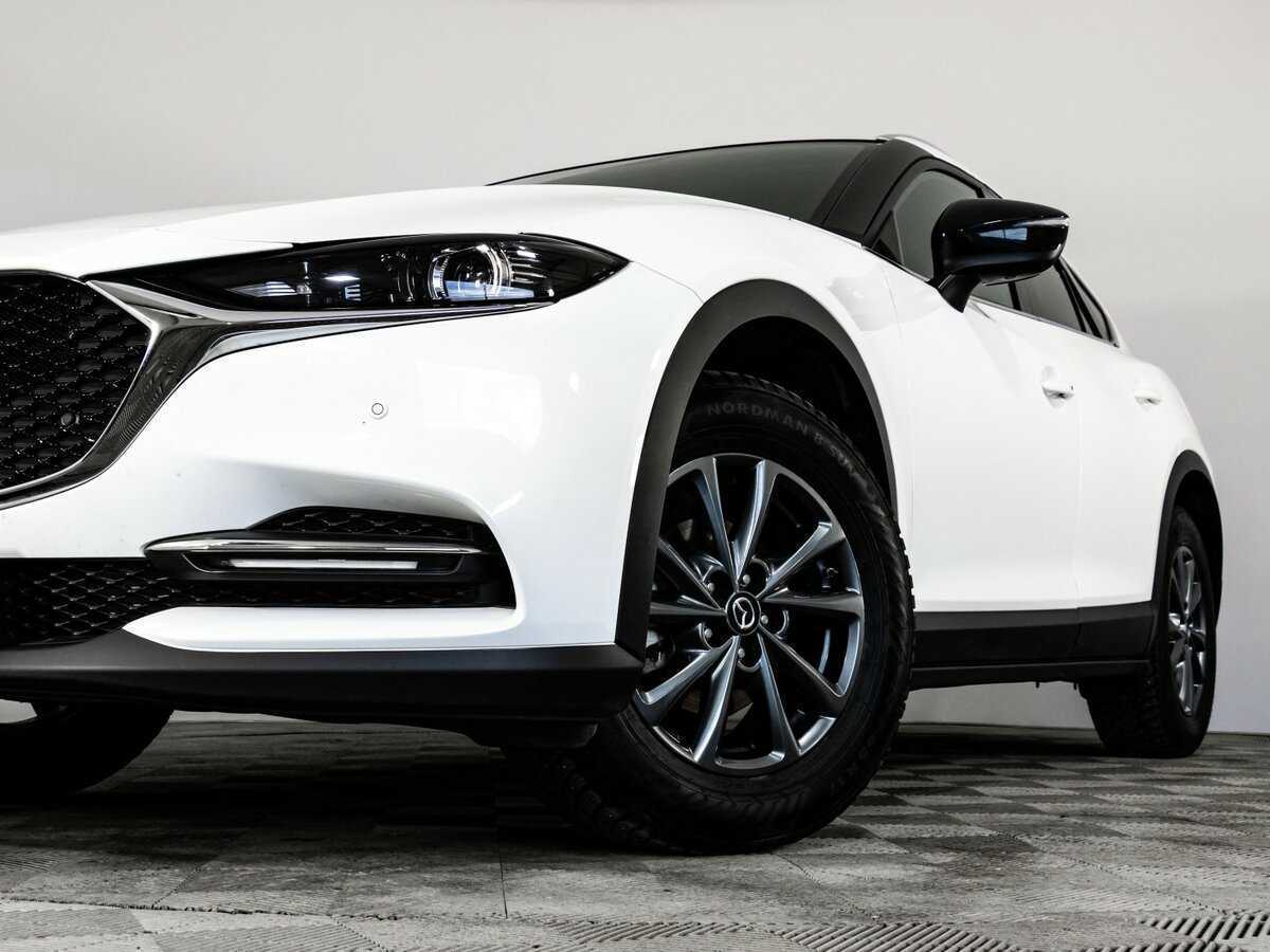 Mazda CX-4