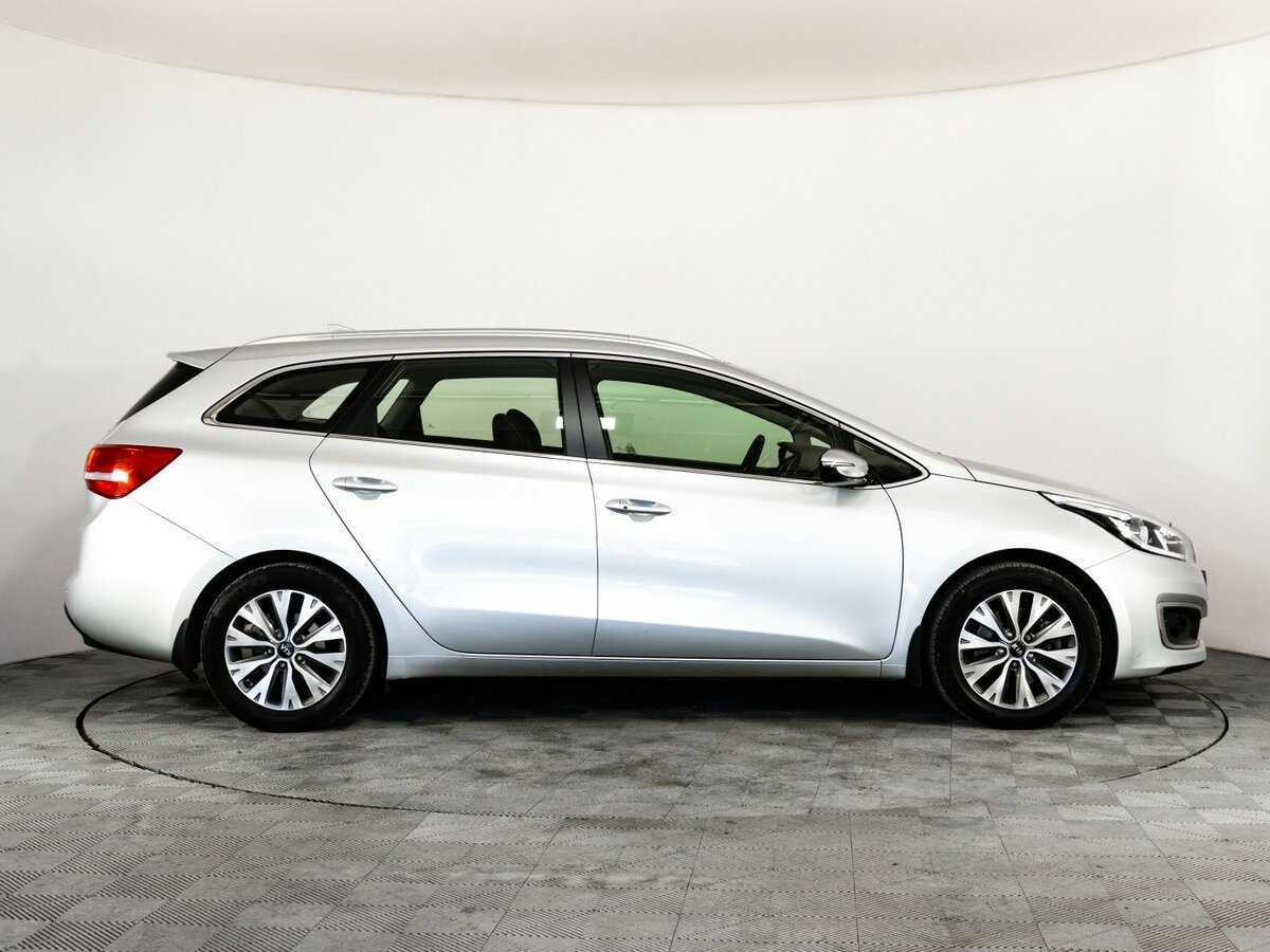 Купить Kia Ceed, 2017, 49 050 км, фото №4