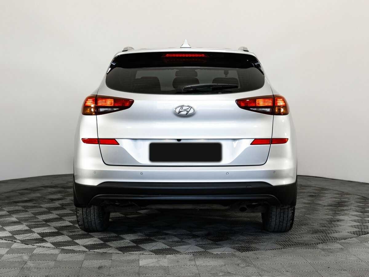 Купить Hyundai Tucson, 2018, 147 875 км, фото №5
