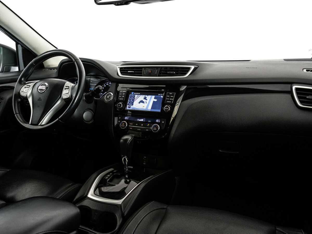 Купить Nissan Qashqai, 2016, 88 172 км, фото №7