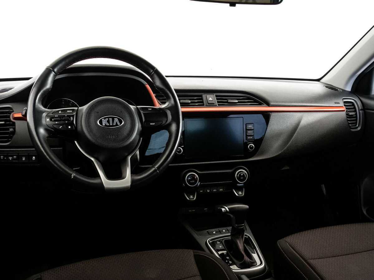 Купить Kia Rio, 2020, 96 269 км, фото №9