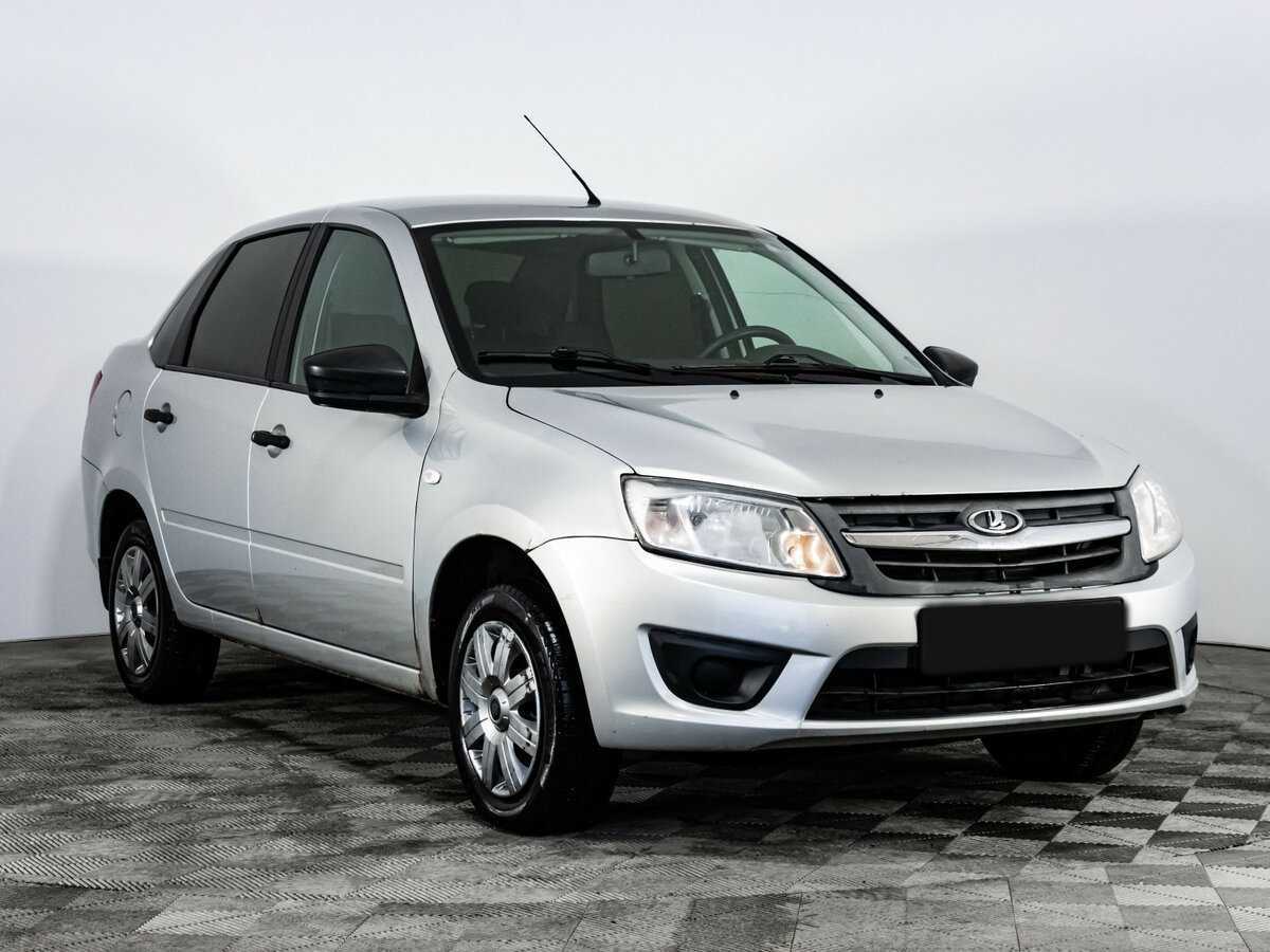 Lada (ВАЗ) Granta