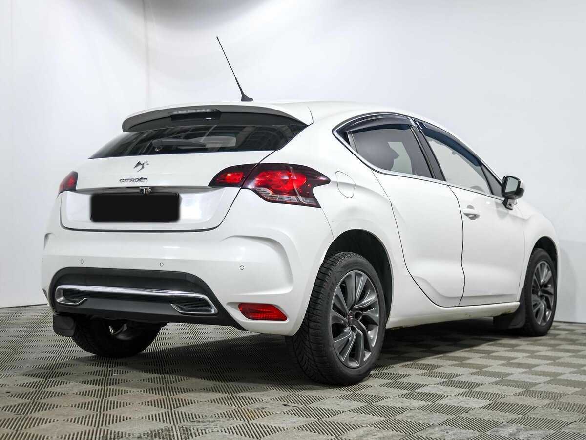 Купить Citroen DS4, 2012, 171 025 км, фото №4