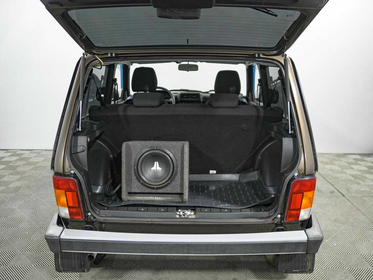 Купить Lada (ВАЗ) Niva Legend, 2022, 9 058 км, фото №15