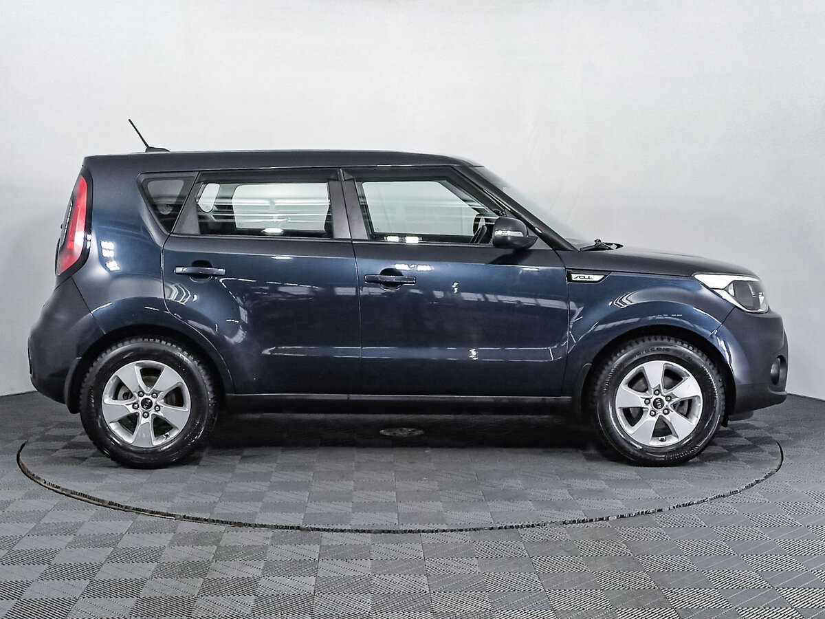 Купить Kia Soul, 2018, 101 970 км, фото №4