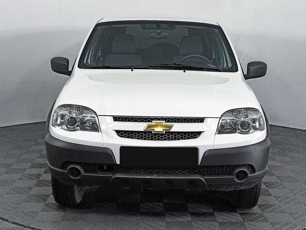 Chevrolet Niva