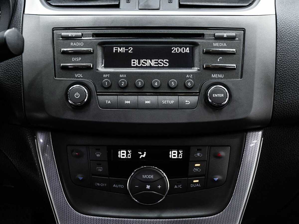 Купить Nissan Sentra, 2016, 145 000 км, фото №12