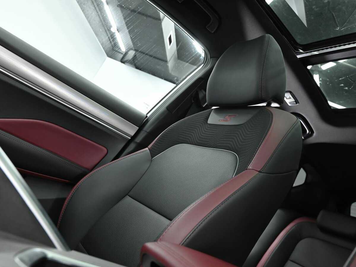 Купить Geely Coolray, 2022, 40 000 км, фото №16