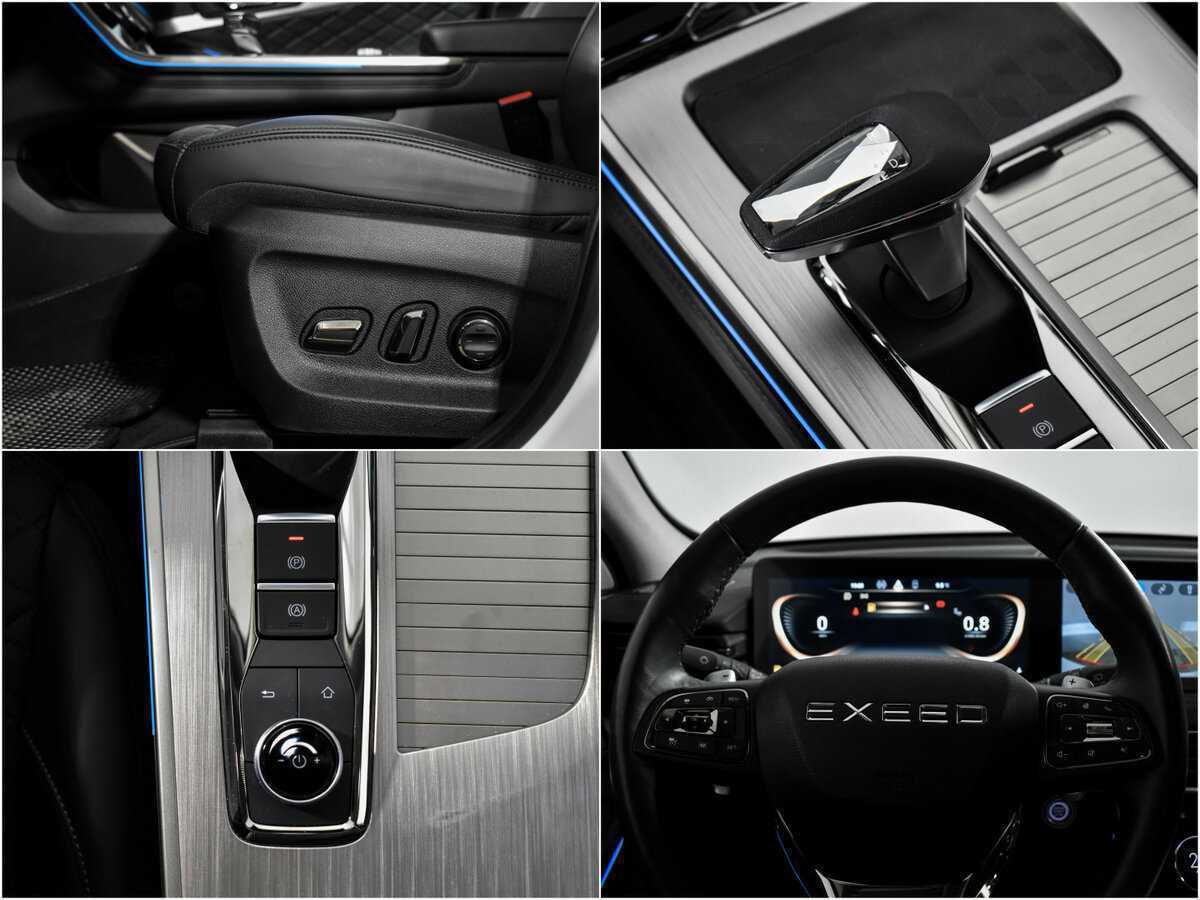 Купить Exeed TXL, 2023, 19 500 км, фото №17