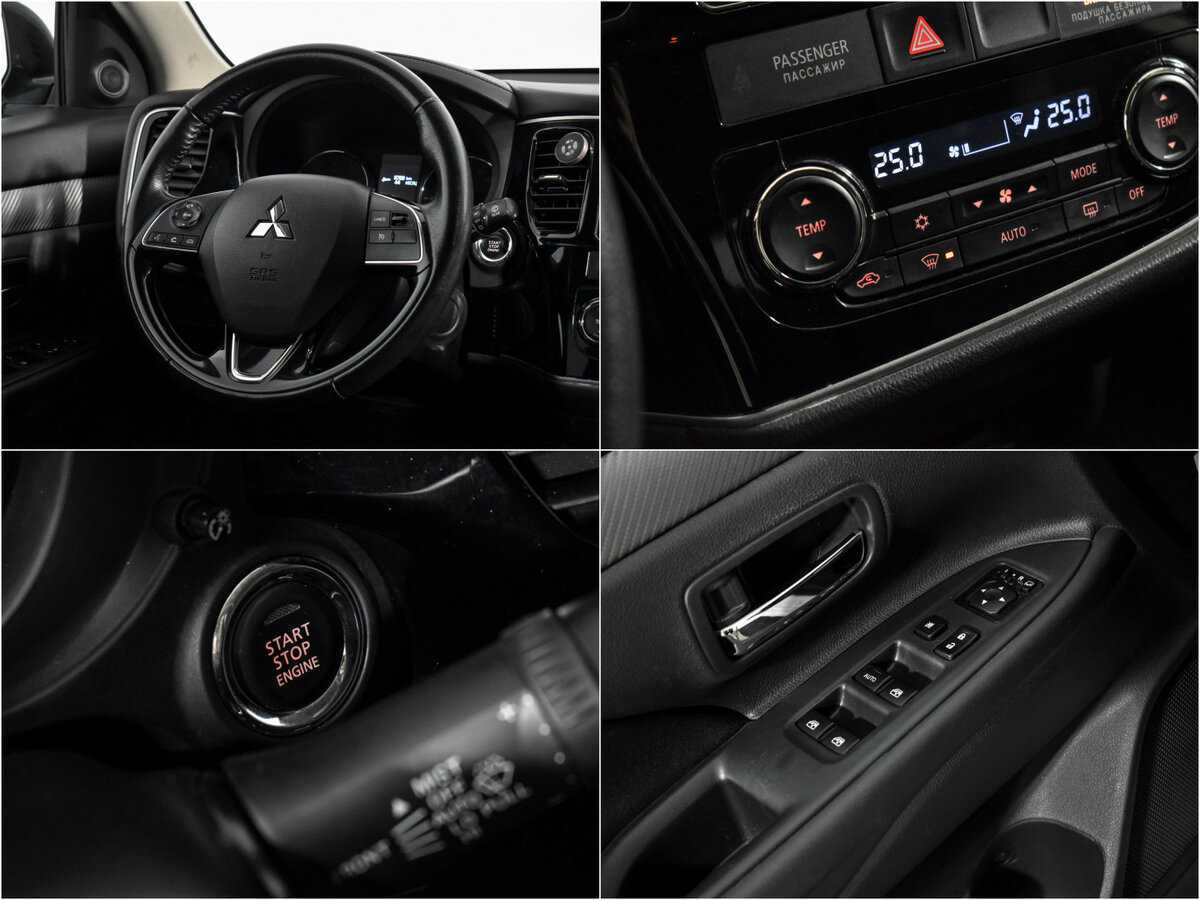Купить Mitsubishi Outlander, 2018, 141 370 км, фото №16