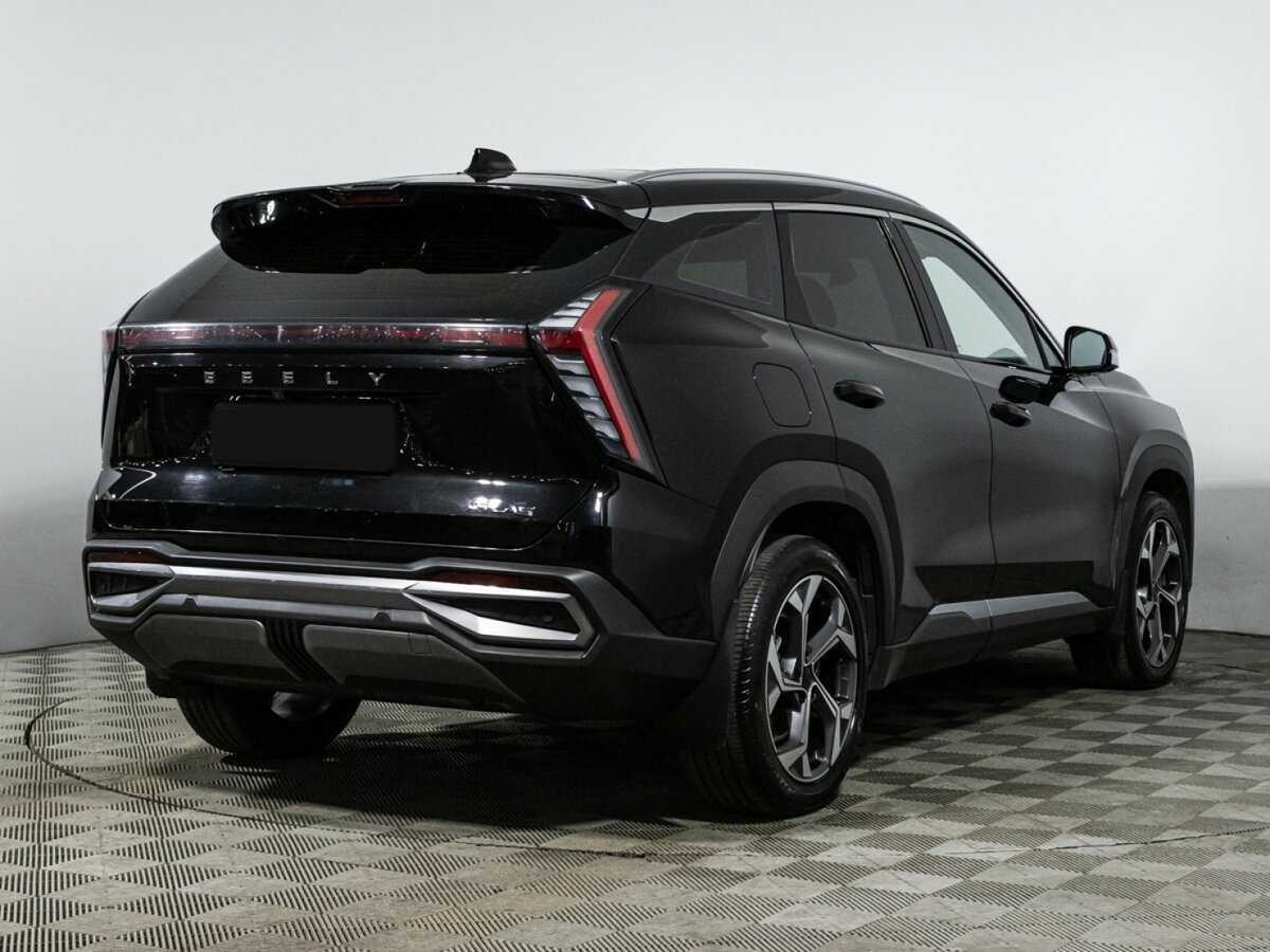 Купить Geely Atlas, 2024, 50 000 км, фото №5