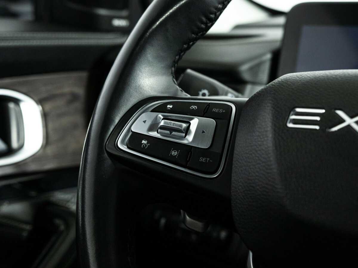 Купить Exeed VX, 2022, 56 955 км, фото №28