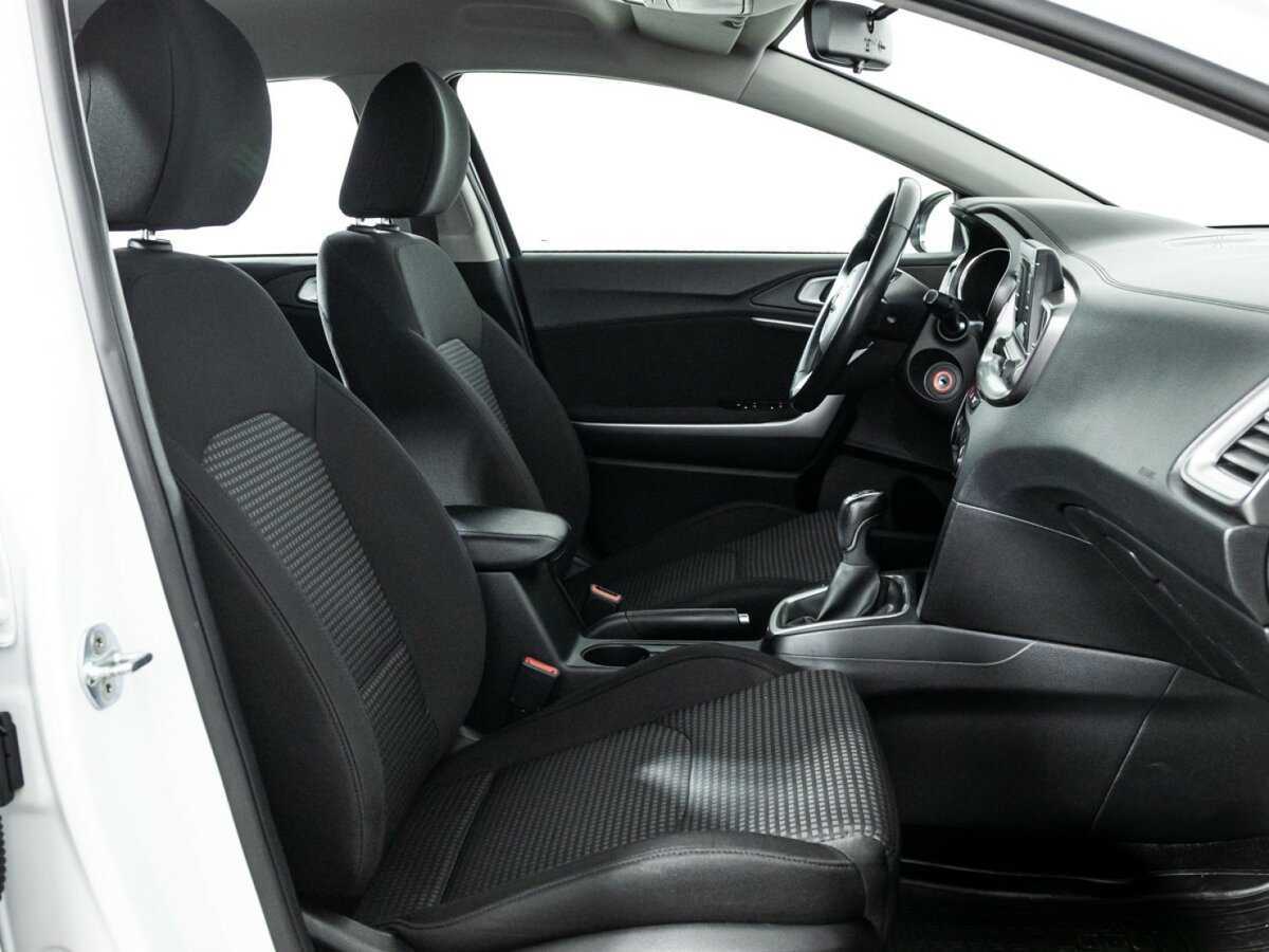Купить Kia Ceed, 2020, 102 465 км, фото №16