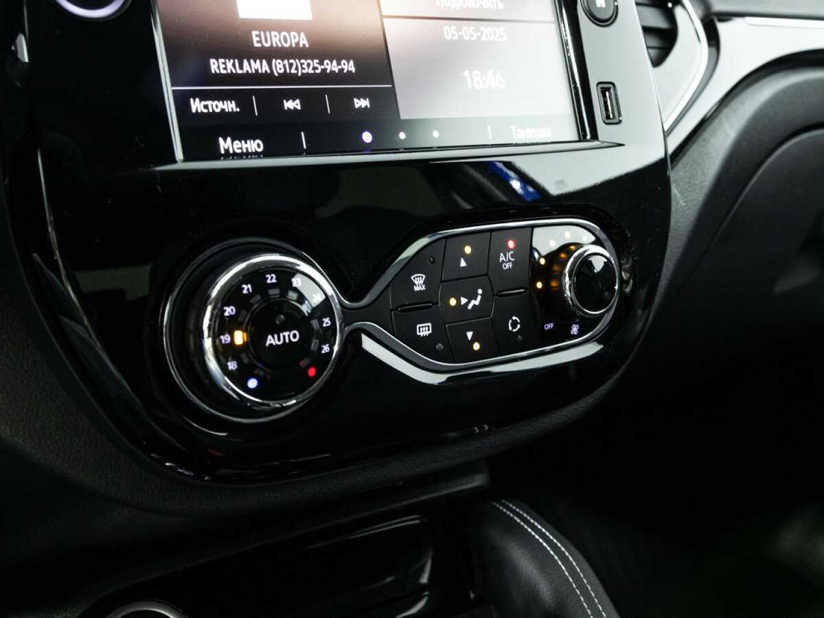 Купить Renault Kaptur, 2020, 27 698 км, фото №18