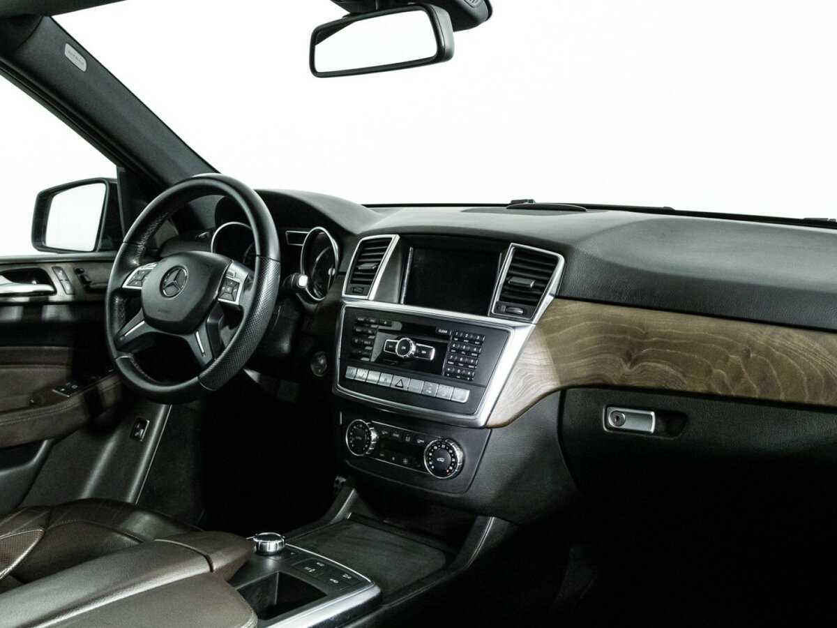 Купить Mercedes-Benz M-Класс 350 CDI, 2012, 229 053 км, фото №9