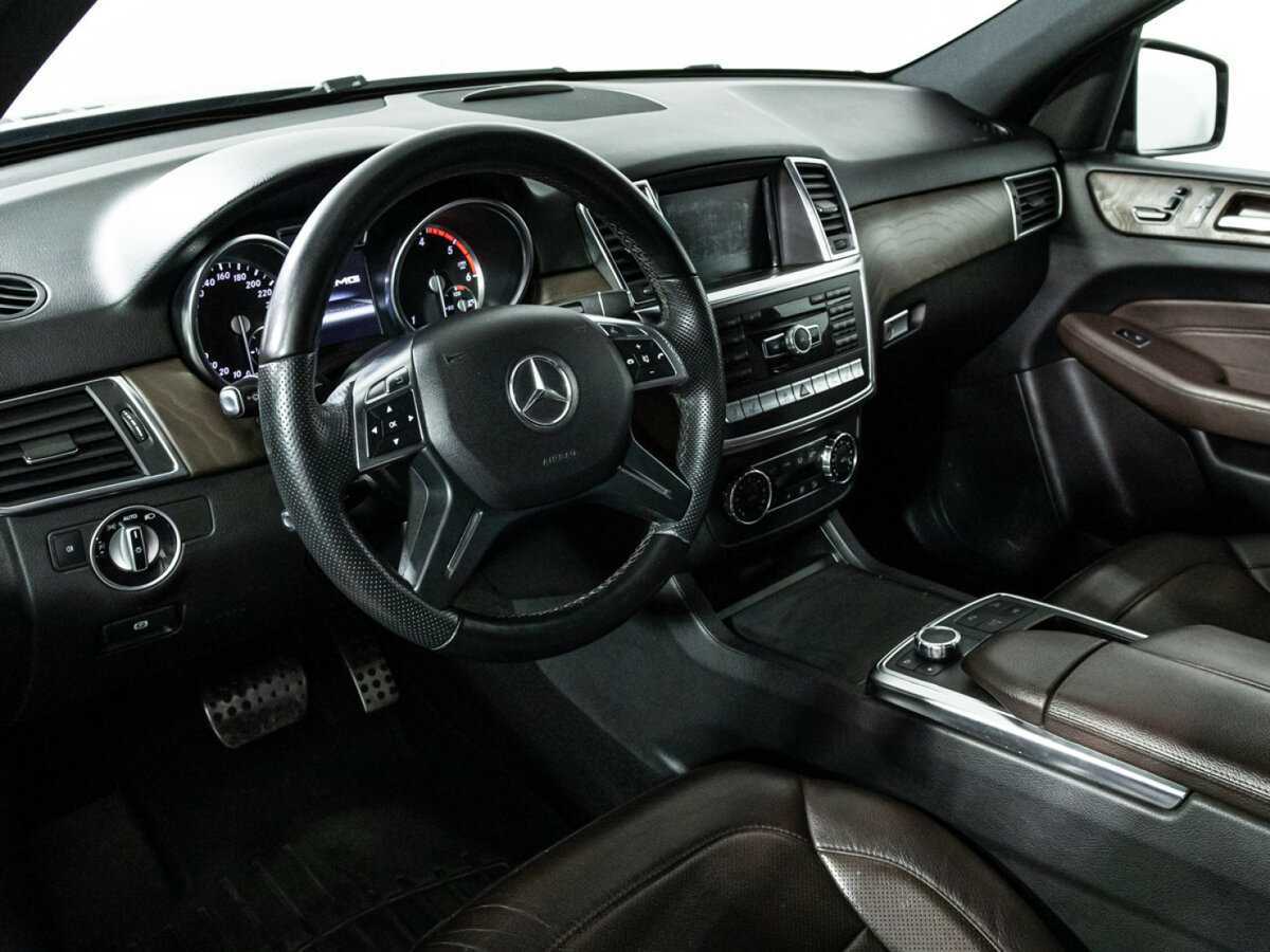 Купить Mercedes-Benz M-Класс 350 CDI, 2012, 229 053 км, фото №11