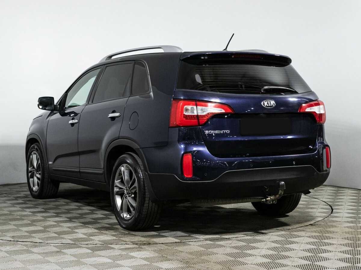 Купить Kia Sorento, 2013, 212 110 км, фото №7