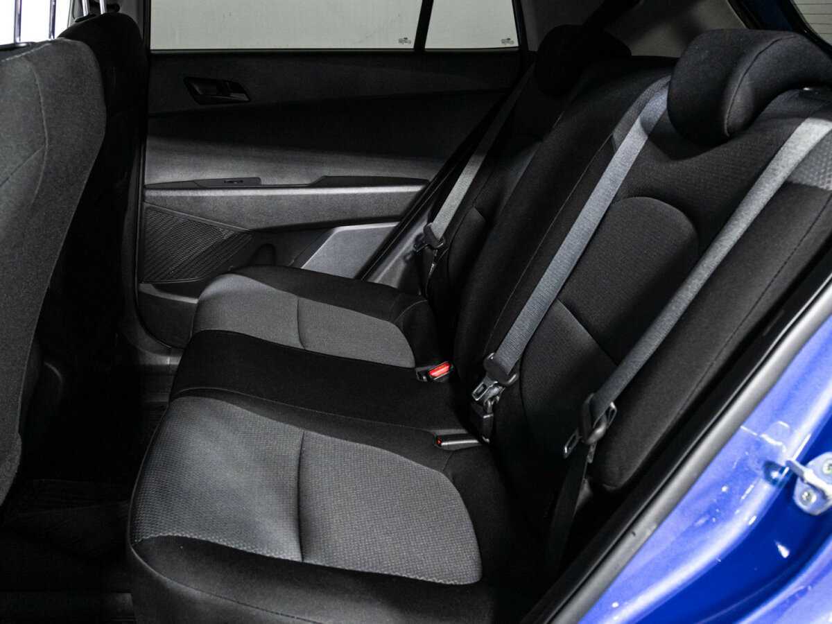 Купить Hyundai Creta, 2020, 58 839 км, фото №10