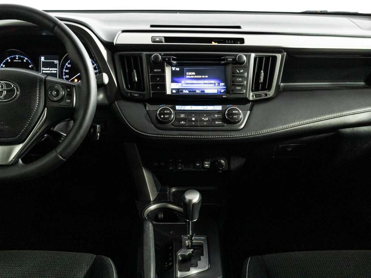Купить Toyota RAV4, 2015, 157 000 км, фото №14