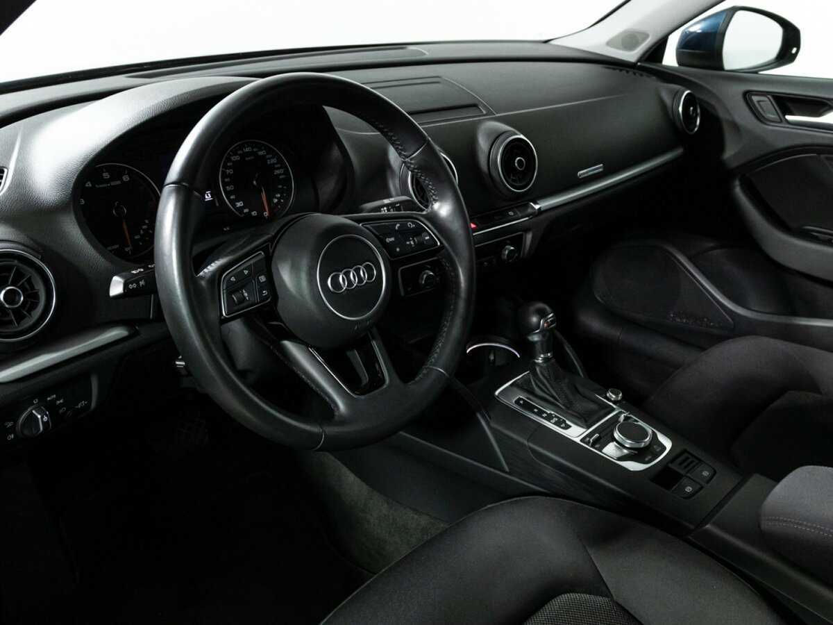 Купить Audi A3, 2018, 75 956 км, фото №11