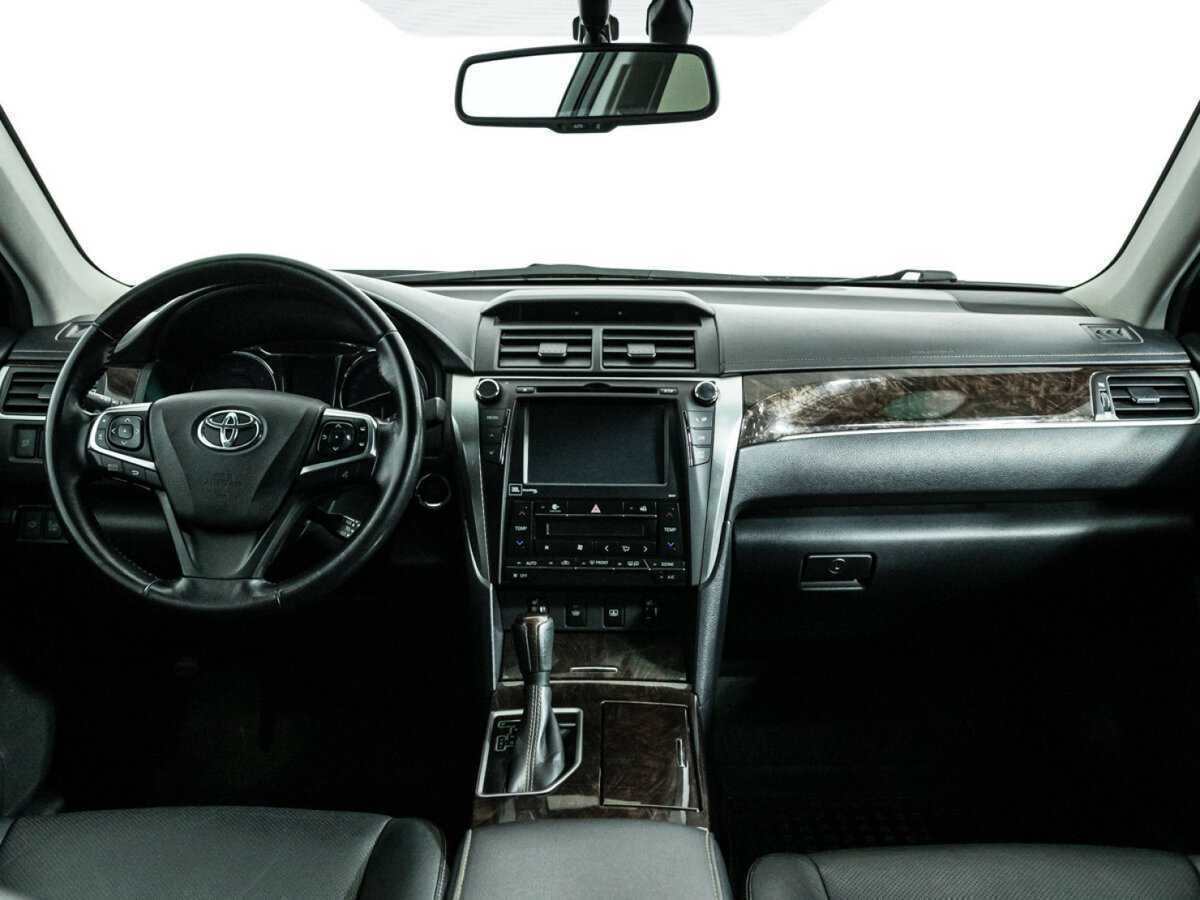 Купить Toyota Camry, 2016, 159 660 км, фото №13