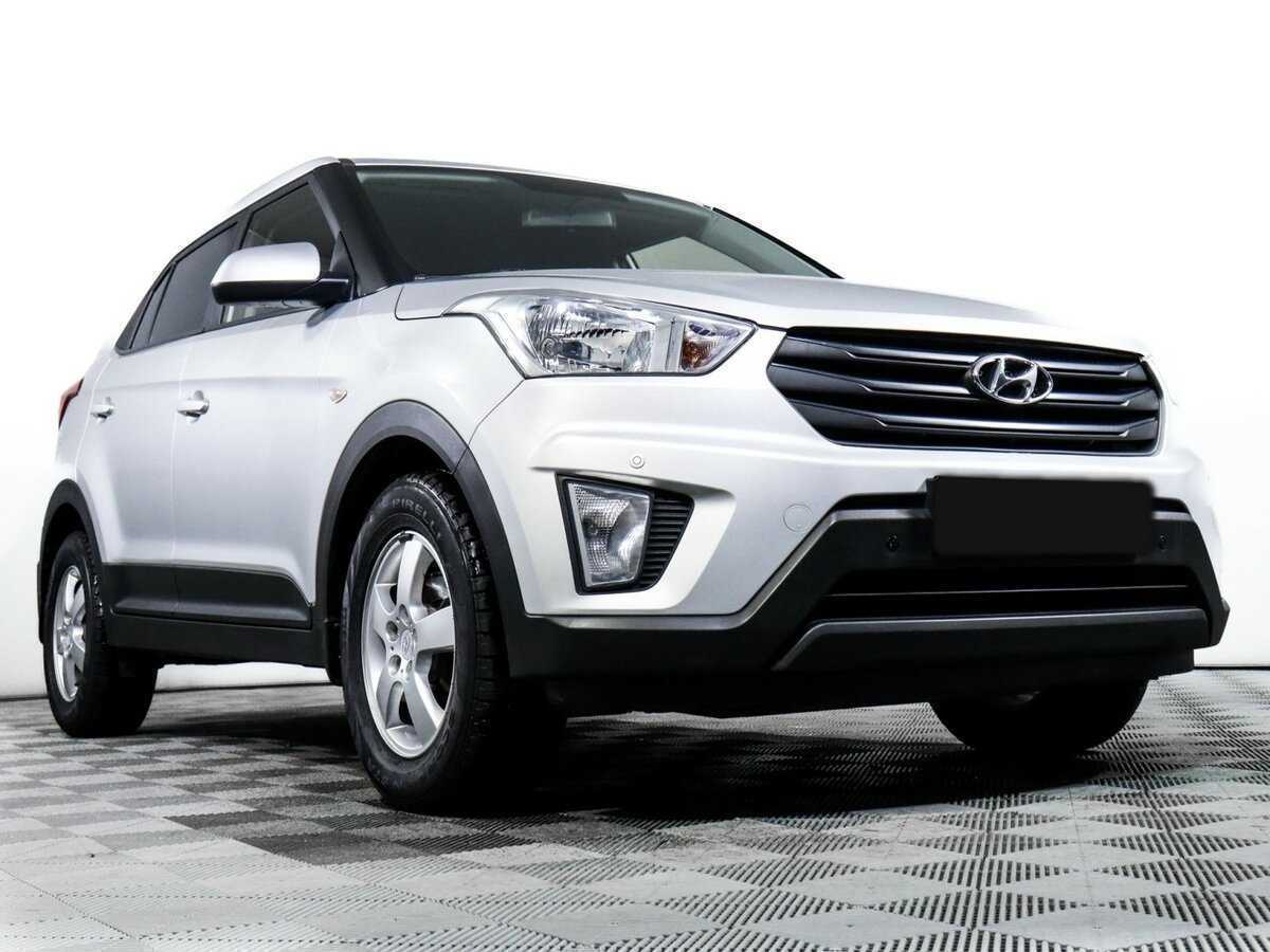 Купить Hyundai Creta, 2019, 68 811 км, фото №15