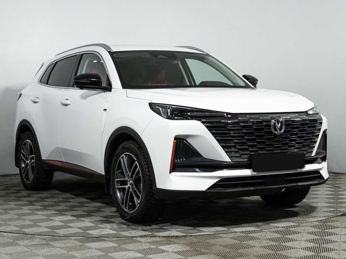 Changan UNI-S (CS55 Plus)