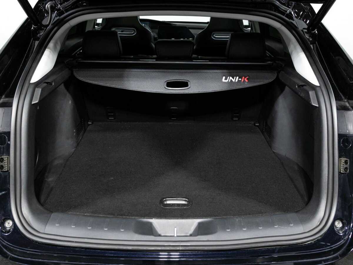 Купить Changan UNI-K, 2023, 51 700 км, фото №13