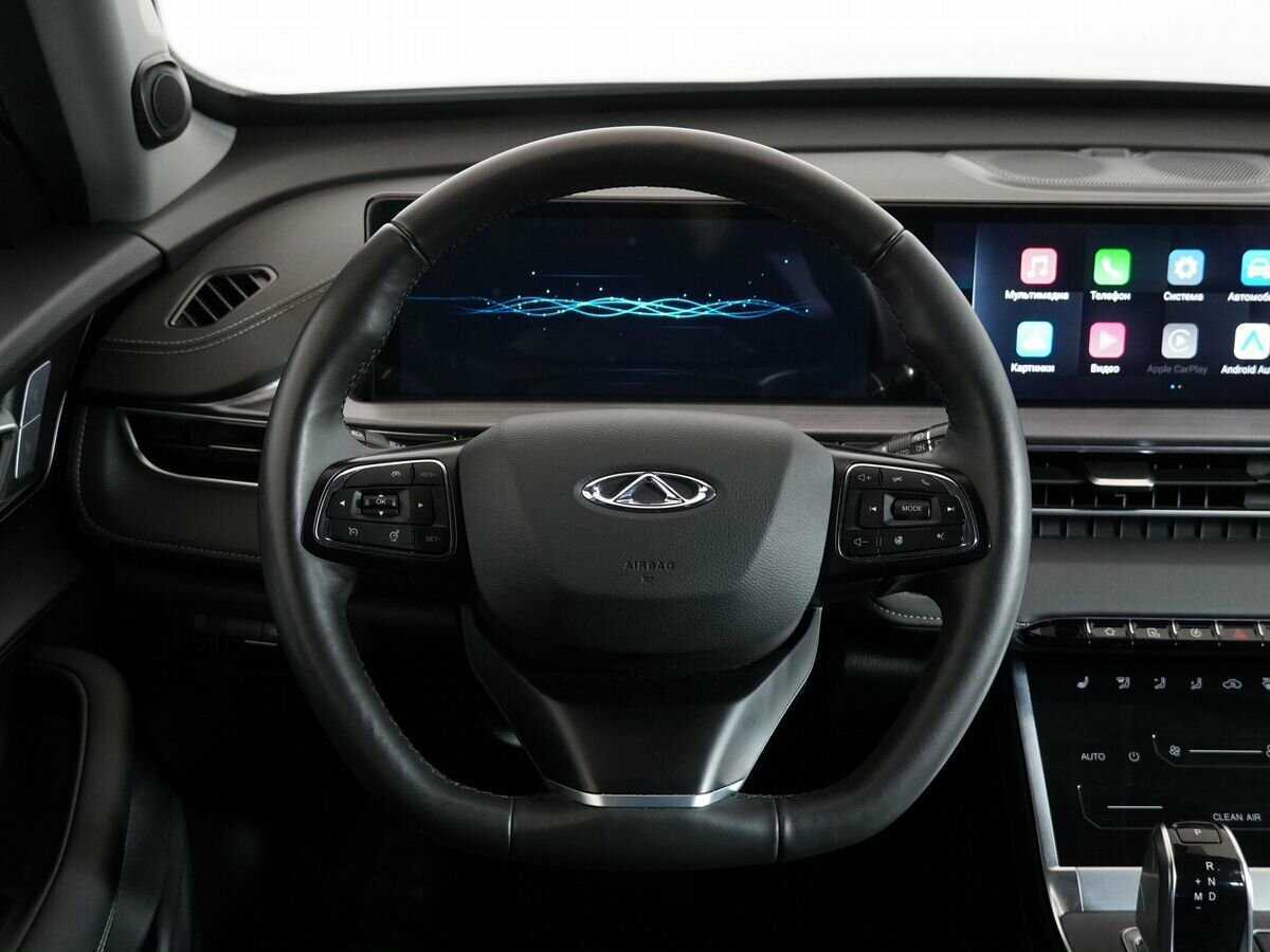 Купить Chery Tiggo 7 Pro Max, 2023, 27 159 км, фото №19