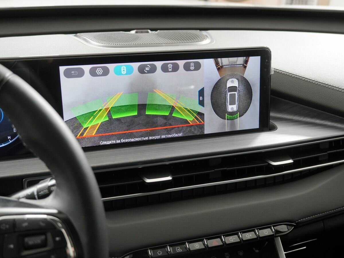 Купить Chery Tiggo 7 Pro Max, 2023, 27 159 км, фото №25