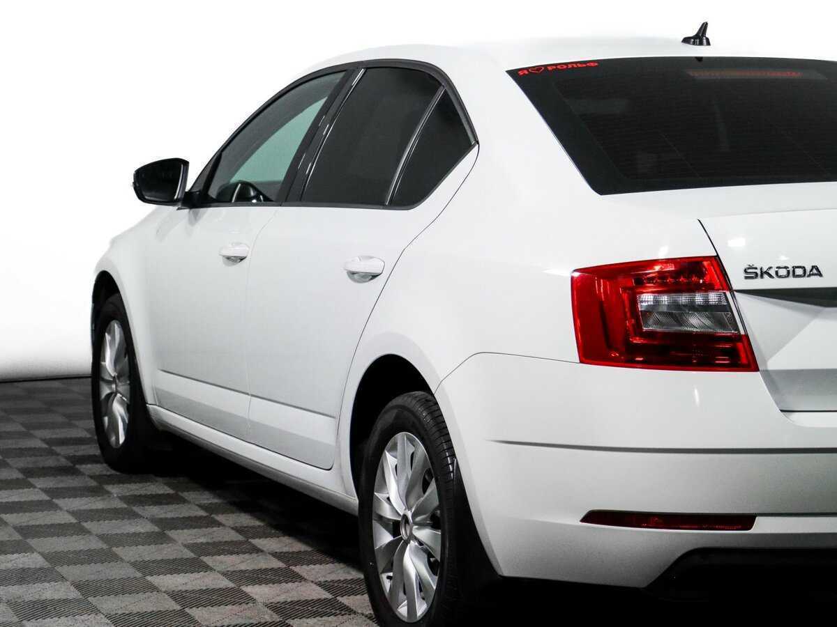 Купить Skoda Octavia, 2019, 62 500 км, фото №20