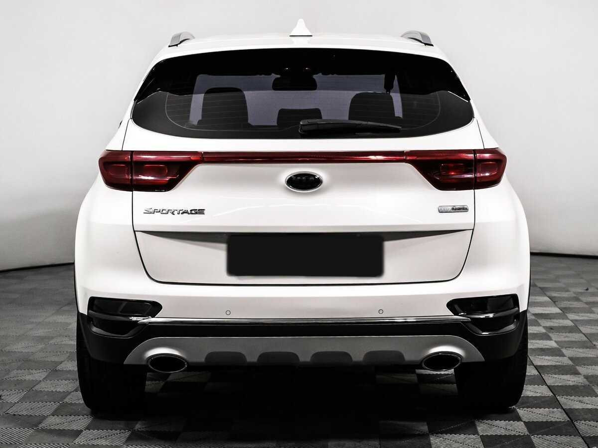Купить Kia Sportage, 2019, 145 816 км, фото №5