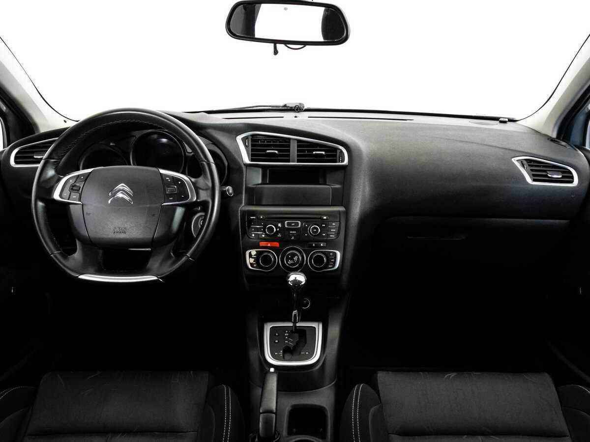 Купить Citroen C4, 2012, 166 847 км, фото №8