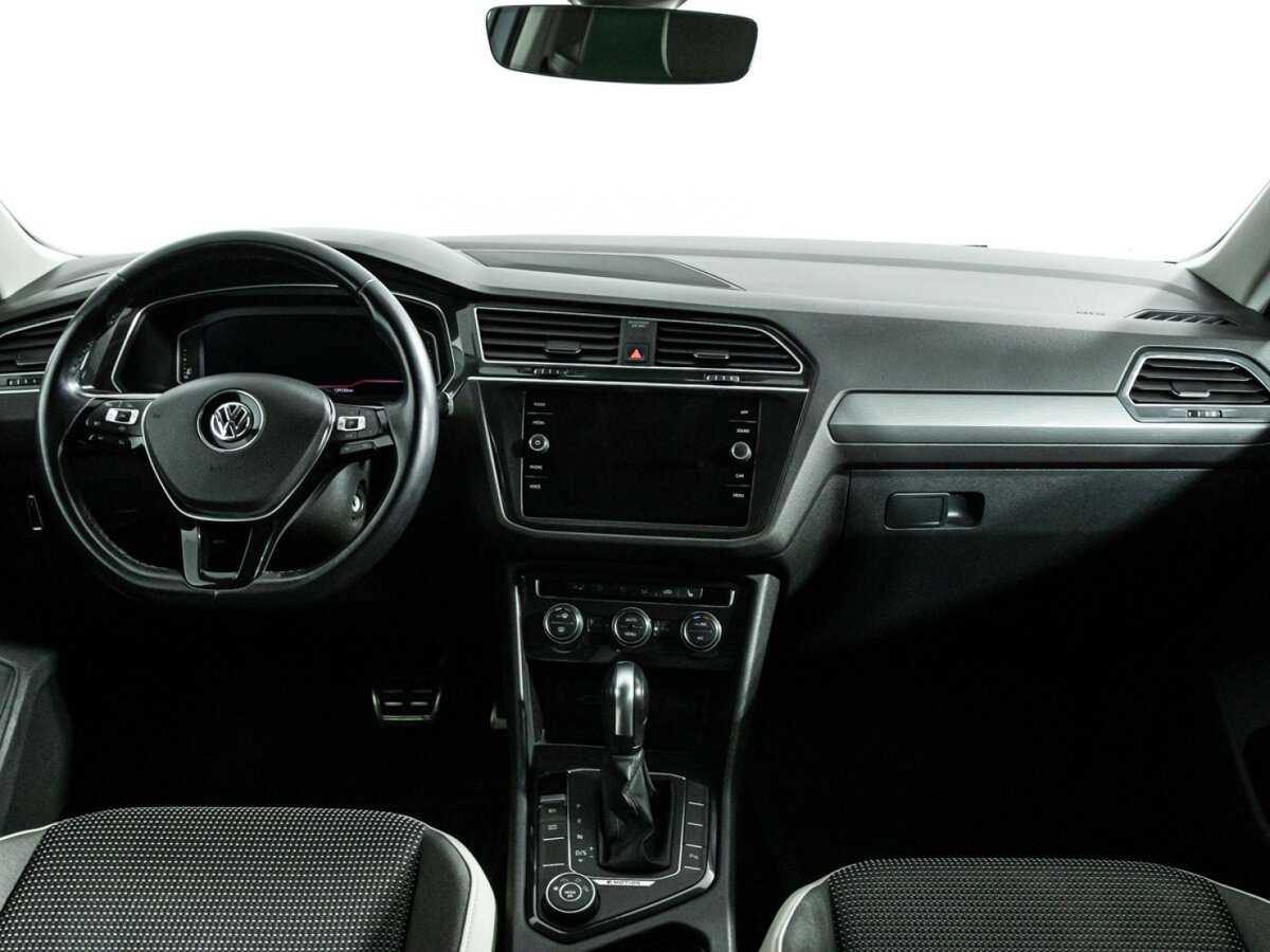 Купить Volkswagen Tiguan, 2019, 129 327 км, фото №13