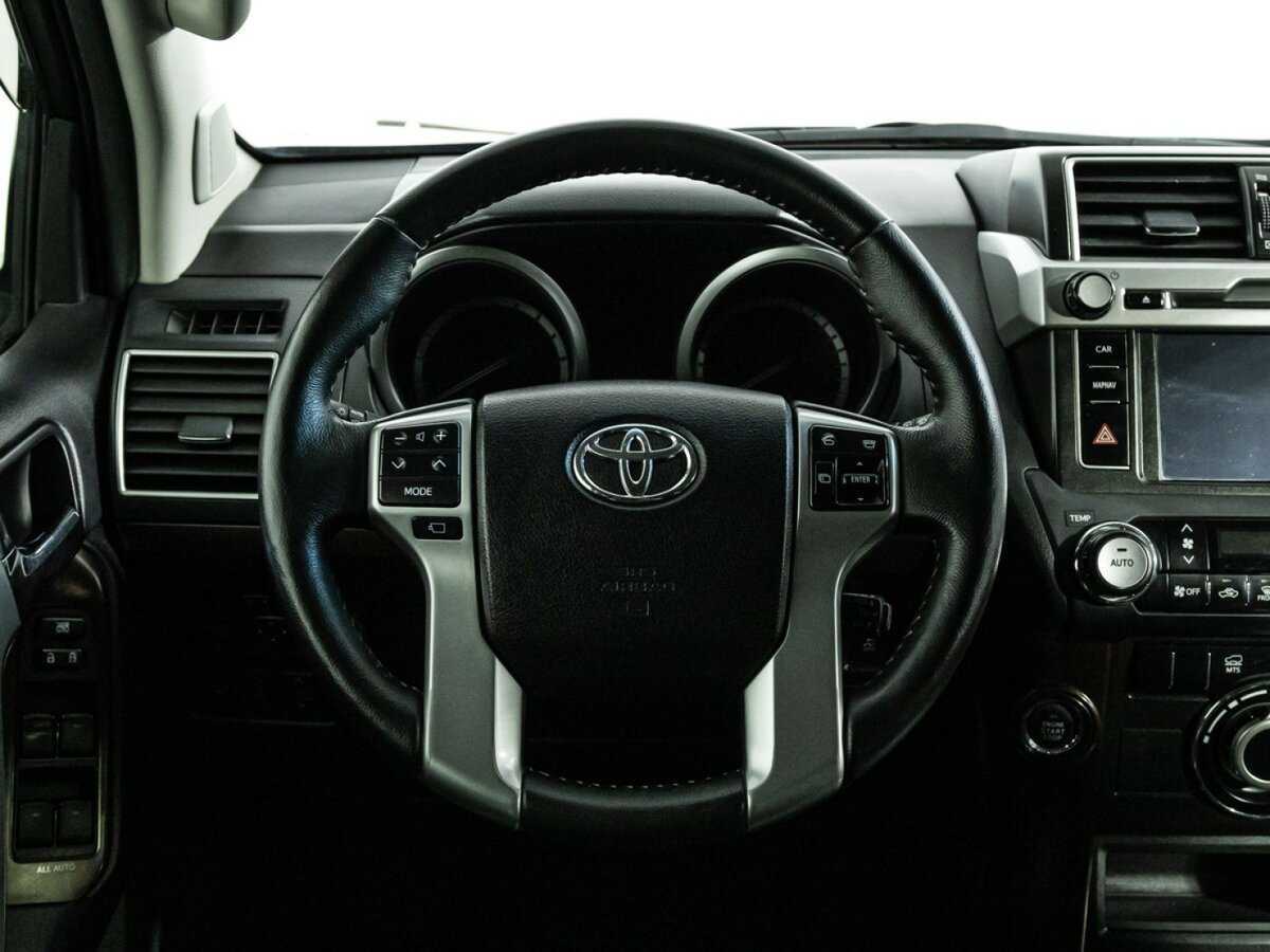 Купить Toyota Land Cruiser Prado, 2014, 202 166 км, фото №20