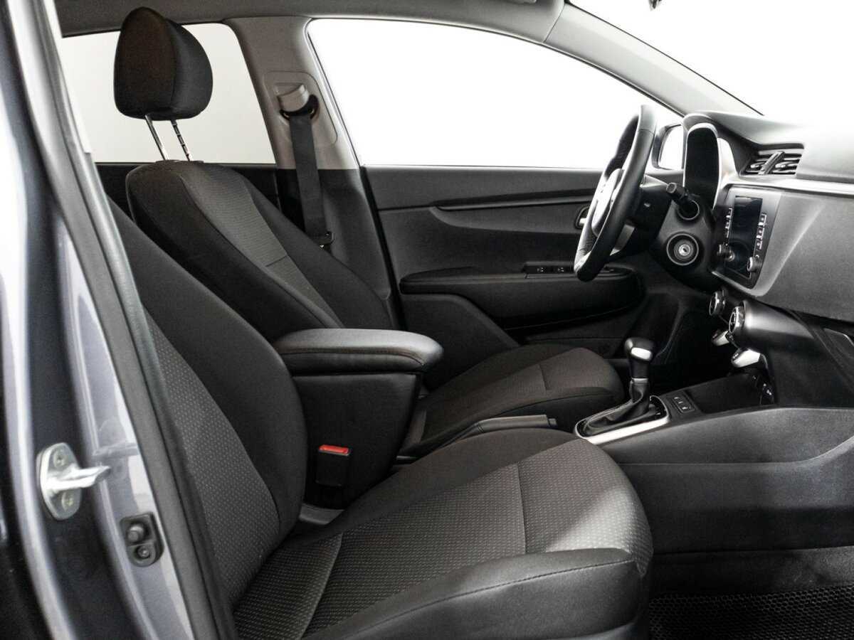 Купить Kia Rio X, 2022, 60 616 км, фото №17