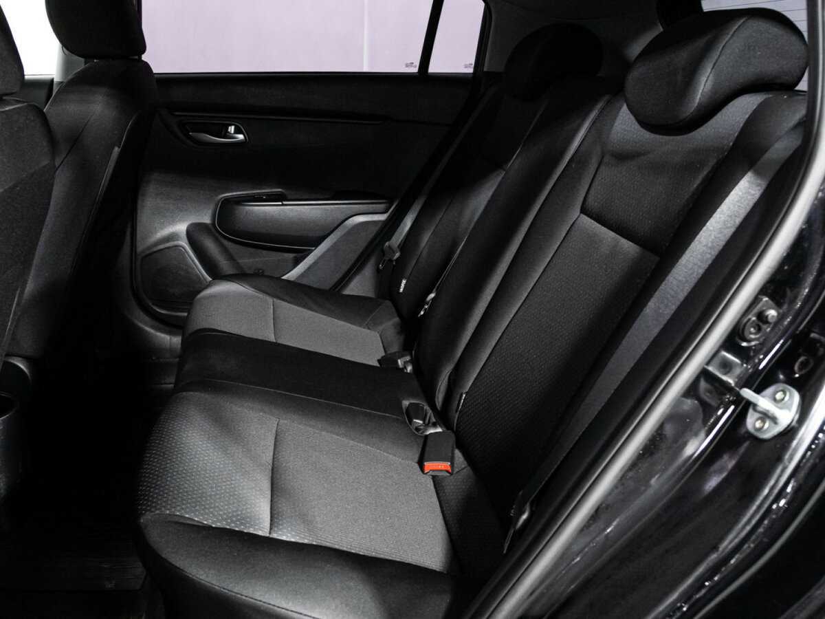 Купить Kia Rio X, 2021, 69 536 км, фото №11