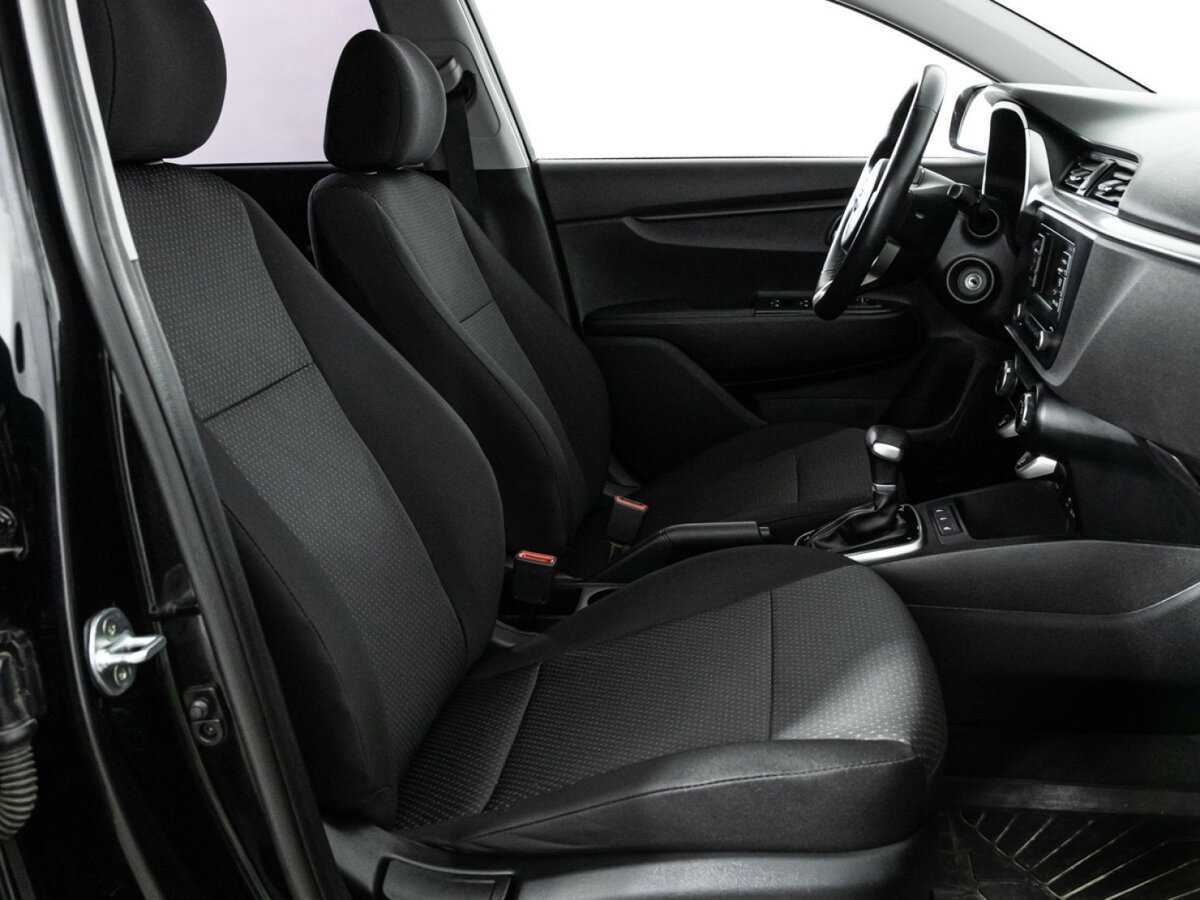 Купить Kia Rio X, 2021, 69 536 км, фото №17