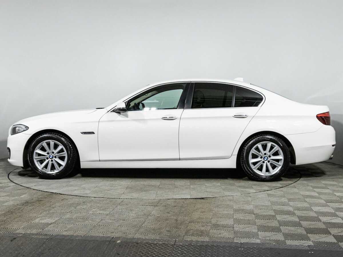 Купить BMW 5 серии 520i, 2014, 132 433 км, фото №8