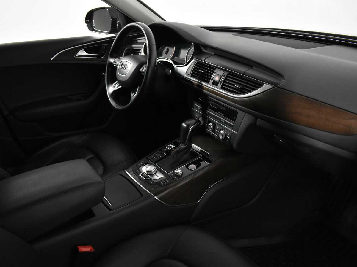 Купить Audi A6, 2016, 152 067 км, фото №10