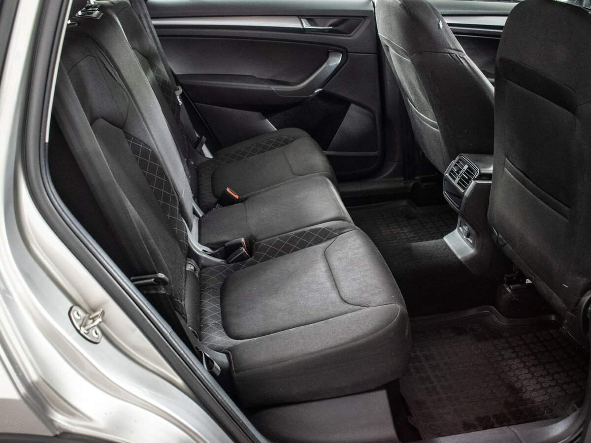 Купить Skoda Kodiaq, 2018, 89 600 км, фото №8