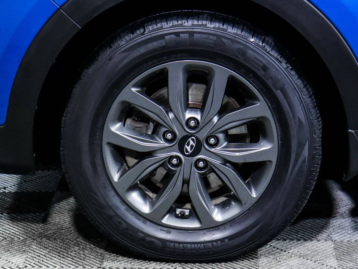 Купить Hyundai Creta, 2021, 97 706 км, фото №12