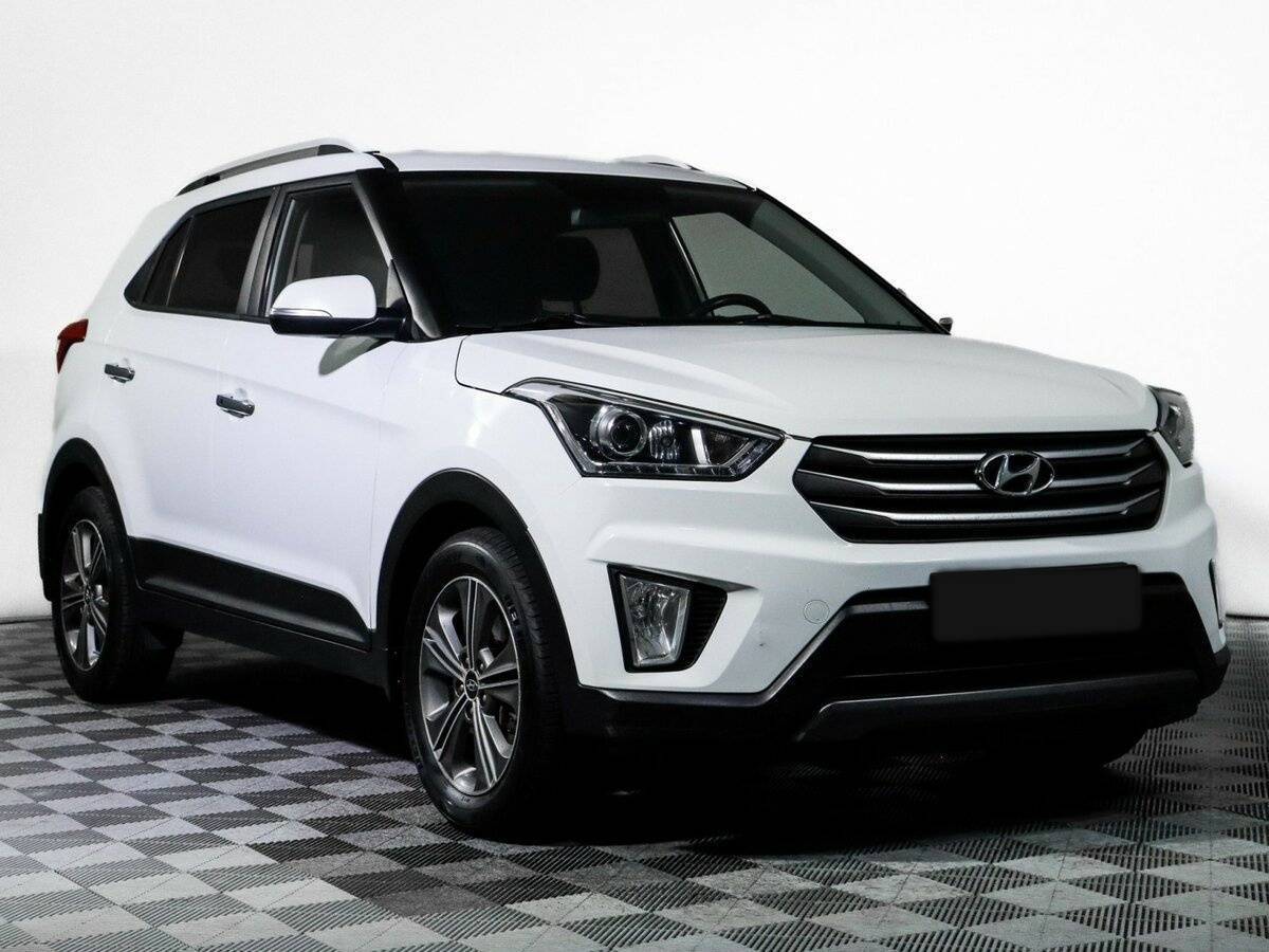Hyundai Creta
